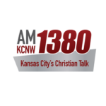 1380 AM Kansas City's Christian Talk Radio Logo