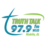 97.9 WIJD Truth Talk Mobile, AL Radio Station logo